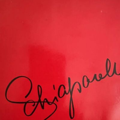 Schiaparelli #805 Naturelles Flat Knit Stockings, 10 1/2 M 2 pr.
